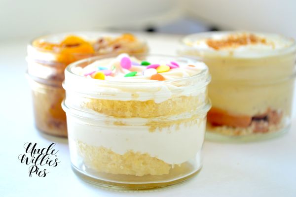 Uncle Willie's Pies by null
