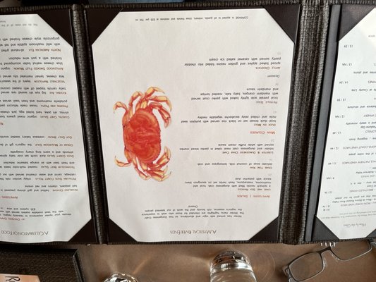 Menu photo 5 River's End Restaurant & Inn Jenner, CA Menu photo 5 River's End Restaurant & Inn Jenner, CA
