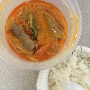 Thai Kitchen - Duck Pineapple Curry (To-Go) - Thai Near Me - American Canyon, California Thai Kitchen - Duck Pineapple Curry (To-Go) - Thai Near Me - American Canyon, California