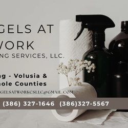 Angels At Work Cleaning Services