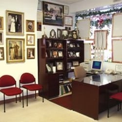 Mantione Studios - Reception Area