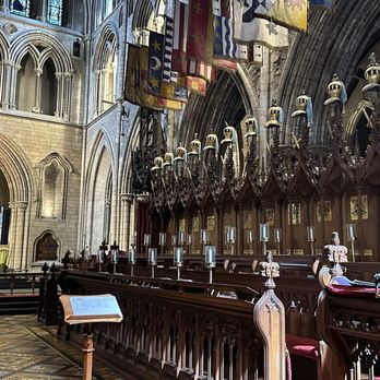 Saint Patrick's Cathedral - Churches Near Me - Dublin, D