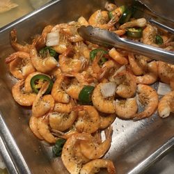 New Town Buffet - Shrimp