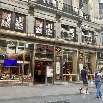 Museo del Jamón - Meat Shops Near Me - Madrid, M