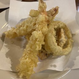Shrimp Tempura