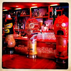 Nacho Libre - Meet our Luchador beer taps