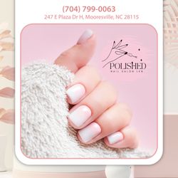 Polished Nail Salon LKN