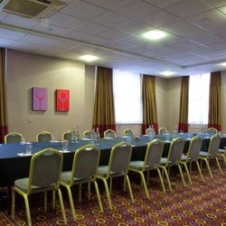 Midland Hotels - Meeting Room