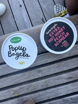 PopUp Bagels by null