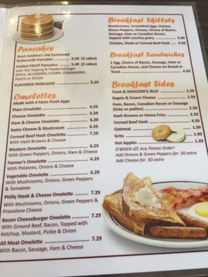 Menu photo 8 Sam & Charlie's White Hut Diner Toledo, OH Menu photo 8 Sam & Charlie's White Hut Diner Toledo, OH