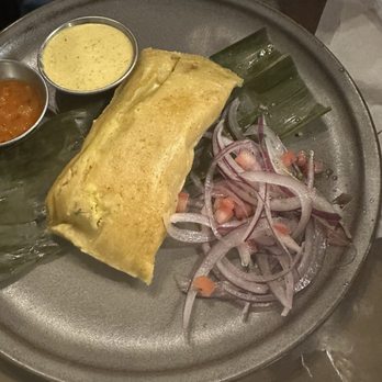 Don Cha - Tamal - Peruvian Near Me - Pensacola, Florida