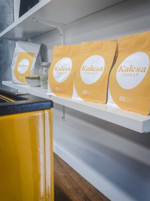 Kalesa Coffee by null