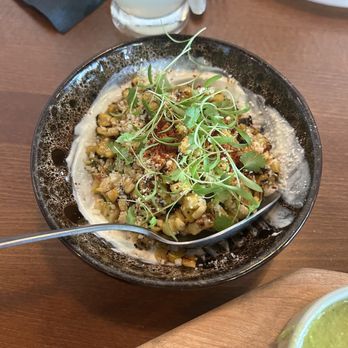 Comida - Corn Elote - Latin American Near Me - Sarasota, Florida