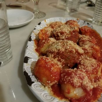DiAnoia's Eatery - Gnocchi with meatballs - Delis Near Me - Pittsburgh, Pennsylvania