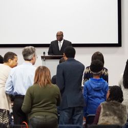 His Church International Christian Center