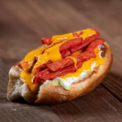 El Caprichoso Hot Dogs