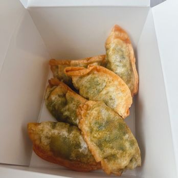 Tonton Sushi - Vegetable Pot Stickers - Sushi Bars Near Me - Eugene, Oregon