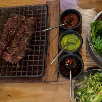 San Ho Won - beef neck fillet - Korean Near Me - San Francisco, California San Ho Won - beef neck fillet - Korean Near Me - San Francisco, California