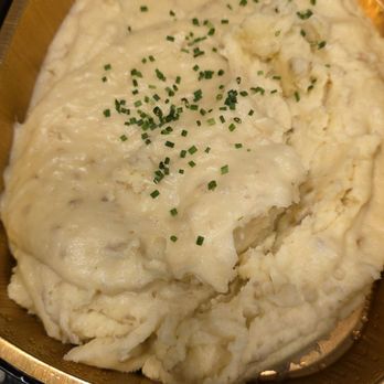 El Gaucho Vancouver - Mashed potatoes - Steakhouses Near Me - Vancouver, Washington
