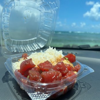 Pono Market - Shoyu Poke bowl - Hawaiian Near Me - Kapaa, Hawaii Pono Market - Shoyu Poke bowl - Hawaiian Near Me - Kapaa, Hawaii