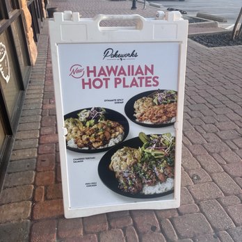 Pokeworks - Specials - Salad Near Me - Arlington, Texas Pokeworks - Specials - Salad Near Me - Arlington, Texas