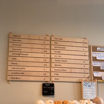 Unataza Coffee - Drinks menu - Coffee & Tea Near Me - Dayton, Kentucky