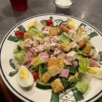 The Hangar - Chef salad - American Near Me - Milton, Florida The Hangar - Chef salad - American Near Me - Milton, Florida