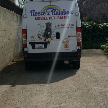 Reese's Rainbow Mobile Pet Salon - Pet Groomers Near Me Reese's Rainbow Mobile Pet Salon - Pet Groomers Near Me
