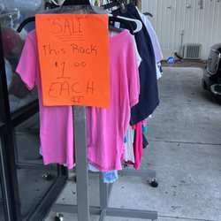 R & L Thrift Shop