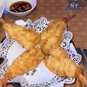 Little Tokyo Bistro - Shrimp tempura - Sushi Bars Near Me - Pittsburgh, Pennsylvania Little Tokyo Bistro - Shrimp tempura - Sushi Bars Near Me - Pittsburgh, Pennsylvania