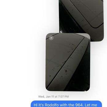 Sublime Silverlake - Was told to text pictures to them & they just left me on read. No reply. - Auto Repair Near Me - Los Angeles, California