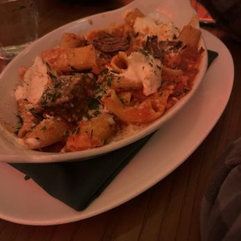 Tellers - OKC - Short Rib Rigatoni - Italian Near Me - Oklahoma City, Oklahoma