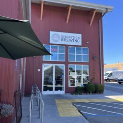 Discretion Brewing - 7/21/25 FYI. Entrance