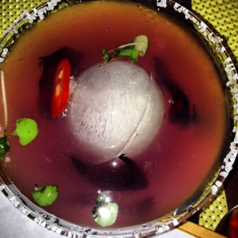 Marmalade - Hibiscus cocktail. Beautiful! - Caribbean Near Me - San Juan, Puerto Rico Marmalade - Hibiscus cocktail. Beautiful! - Caribbean Near Me - San Juan, Puerto Rico