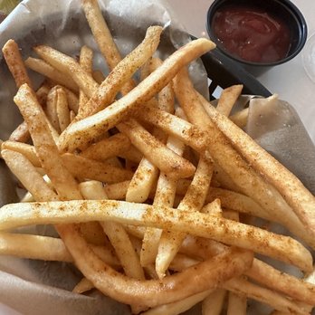 Bread & Brine - Old Bay French Fries - Seafood Near Me - Hastings on Hudson, New York Bread & Brine - Old Bay French Fries - Seafood Near Me - Hastings on Hudson, New York