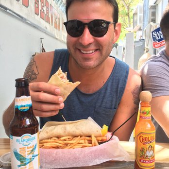DJ's Clam Shack - Mahi mahi tacos - Seafood Near Me - Key West, Florida DJ's Clam Shack - Mahi mahi tacos - Seafood Near Me - Key West, Florida