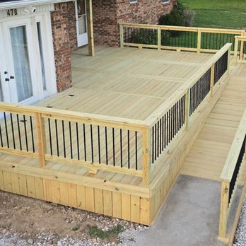 Pruitt Built Decks and Design - General Contractors Near Me - Prairie Grove, Arkansas Pruitt Built Decks and Design - General Contractors Near Me - Prairie Grove, Arkansas