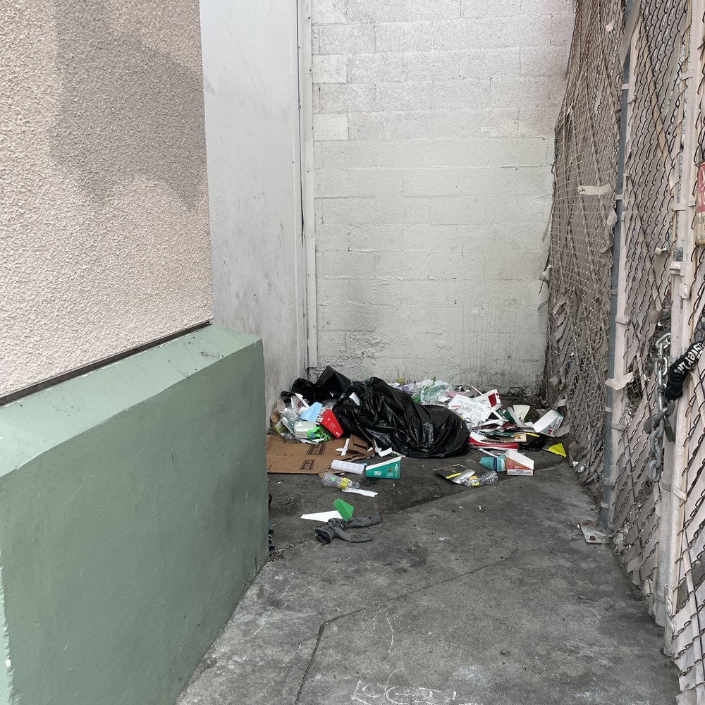 Gaska - Before - Property Management Near Me - Glendale, California