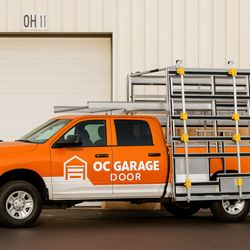 OC Garage Door - Garage door