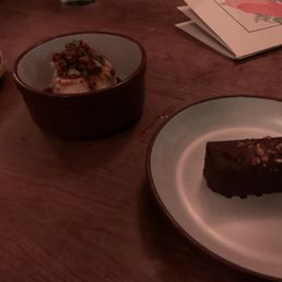 Ice cream & mousse bar Ice cream & mousse bar