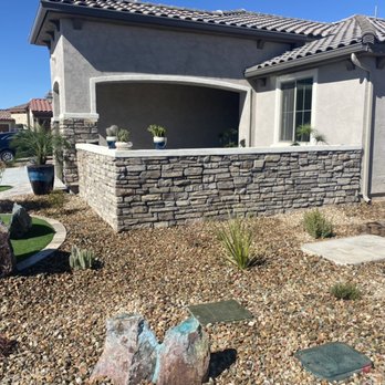M&B Landscape - Decorative stone on the wall - Landscaping Near Me M&B Landscape - Decorative stone on the wall - Landscaping Near Me