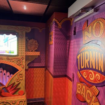 The Simpsons Ride - Amusement Parks Near Me - Universal City, California The Simpsons Ride - Amusement Parks Near Me - Universal City, California