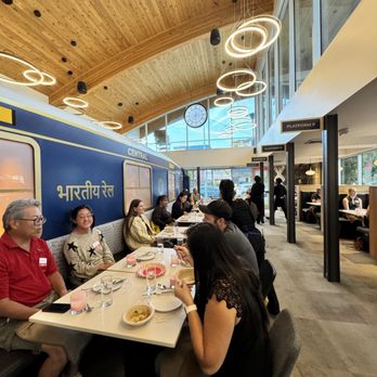 Central By Saffron Valley - Inside - Indian Near Me - Salt Lake City, Utah Central By Saffron Valley - Inside - Indian Near Me - Salt Lake City, Utah
