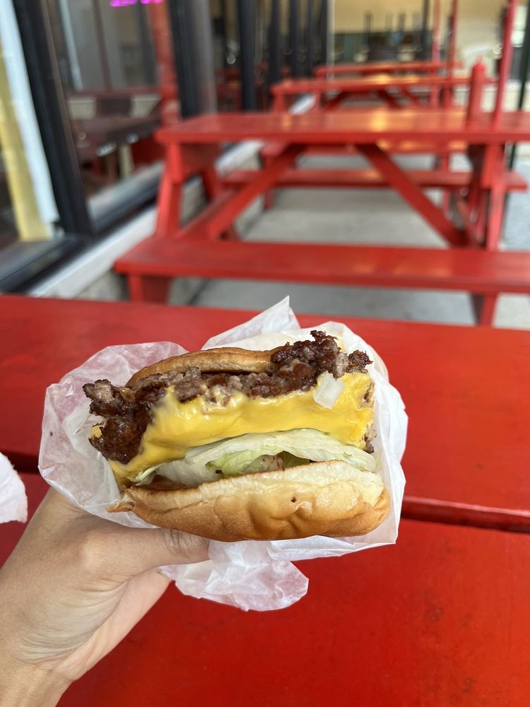 Food from Red Hot Ranch