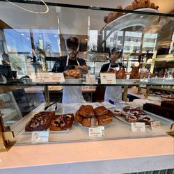 Chacónne Patisserie - More pastries!