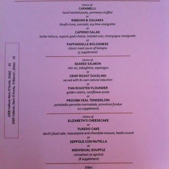 Tony's - 2011 HRW menu - Italian Near Me - Houston, Texas Tony's - 2011 HRW menu - Italian Near Me - Houston, Texas