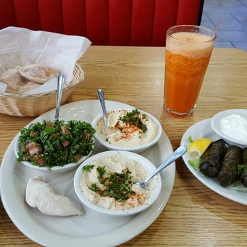 Sahara Restaurant - Delicious variety! - Middle Eastern Near Me - Dearborn, Michigan