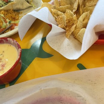 Fuzzy's Taco Shop - Chips & Queso - Mexican Near Me - Roanoke, Texas