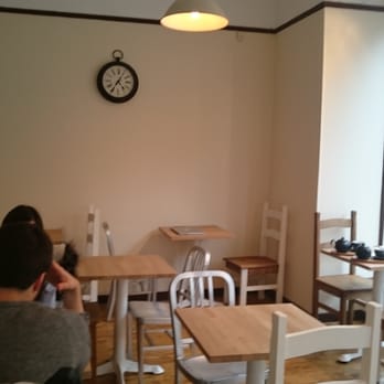 Chapter One - Coffee & Tea Near Me - Edinburgh, EDH