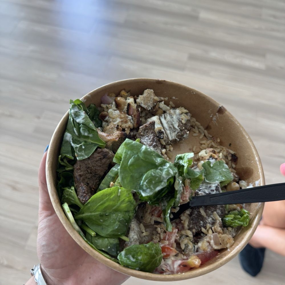 SoFresh - Design Your Salad, Sirloin Steak, Blackened Chicken - New American Near Me - Tampa, Florida SoFresh - Design Your Salad, Sirloin Steak, Blackened Chicken - New American Near Me - Tampa, Florida